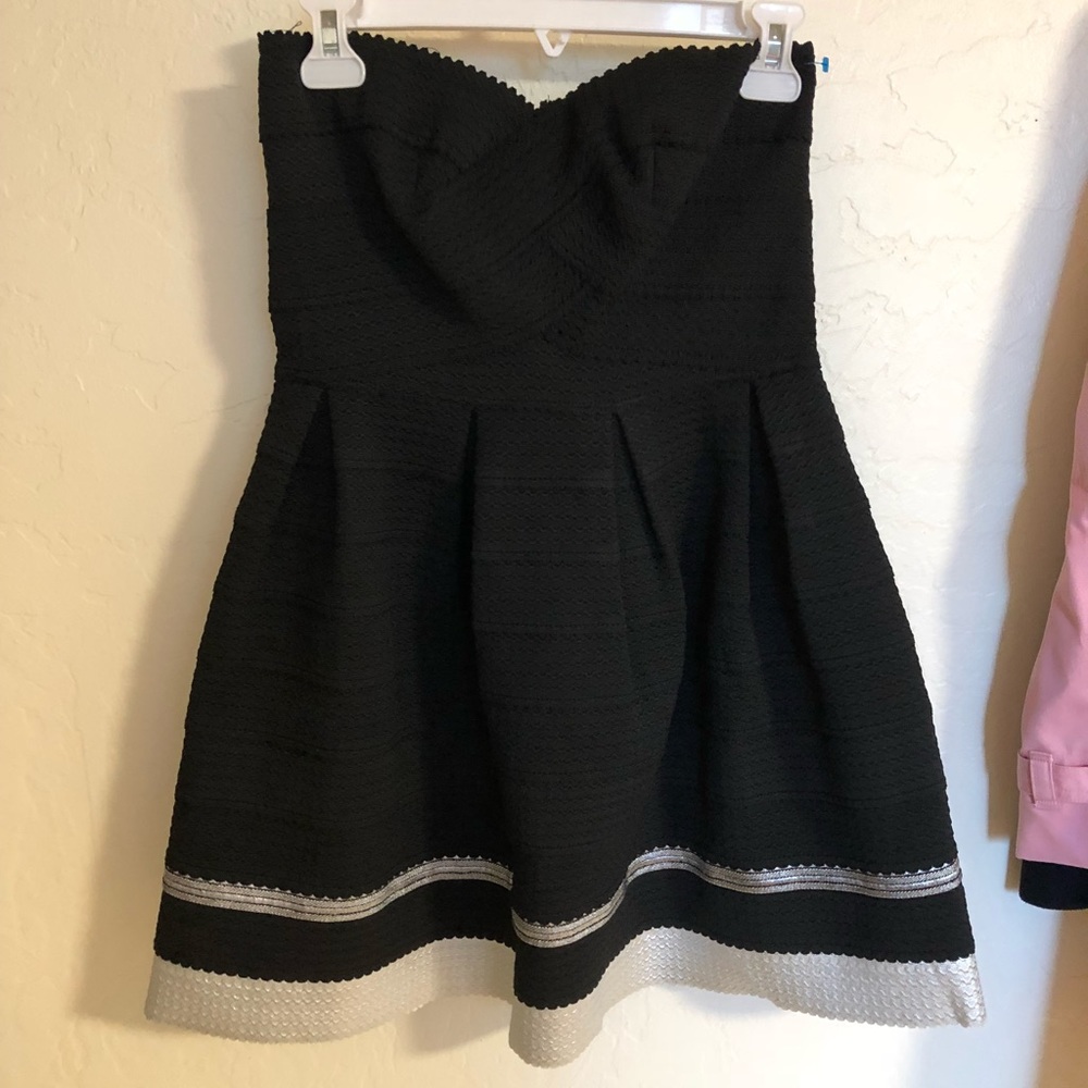 Black Evening dress